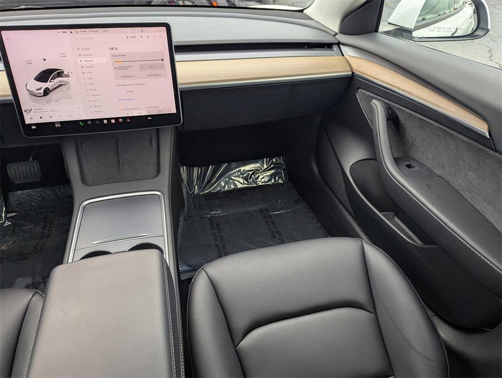 used 2023 Tesla Model 3 car, priced at $26,998