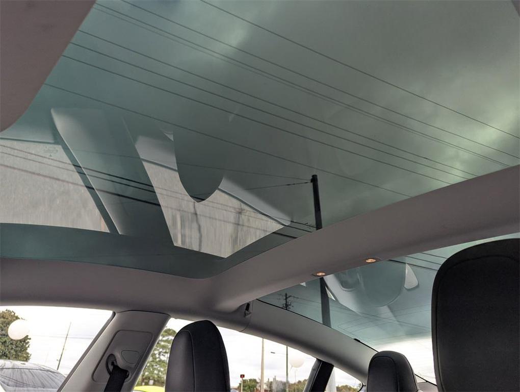 used 2023 Tesla Model 3 car, priced at $26,998