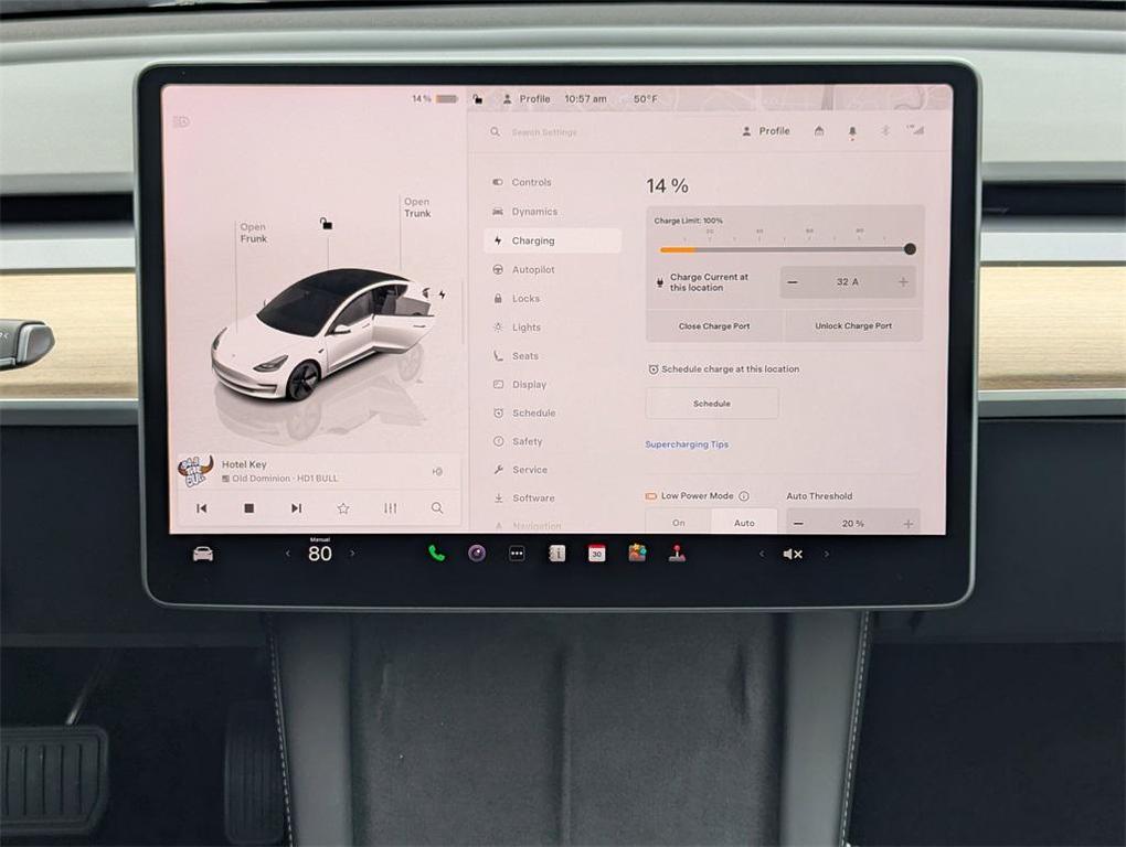 used 2023 Tesla Model 3 car, priced at $26,998