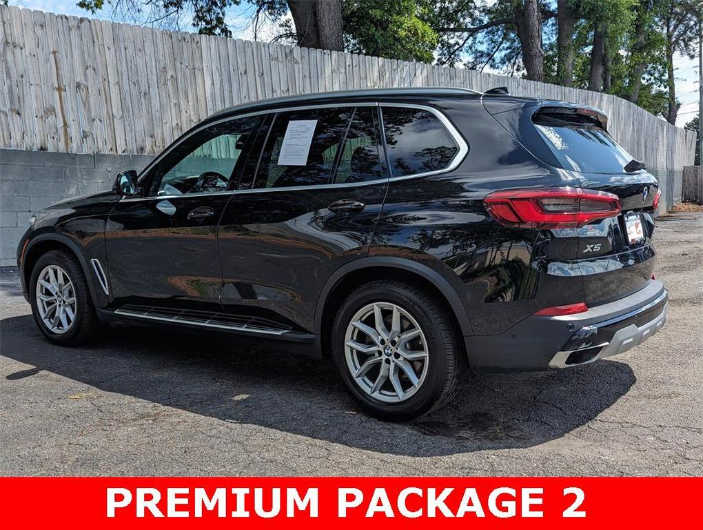 used 2019 BMW X5 car, priced at $28,588