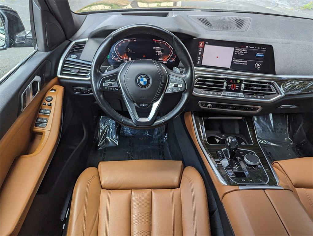 used 2019 BMW X5 car, priced at $28,588