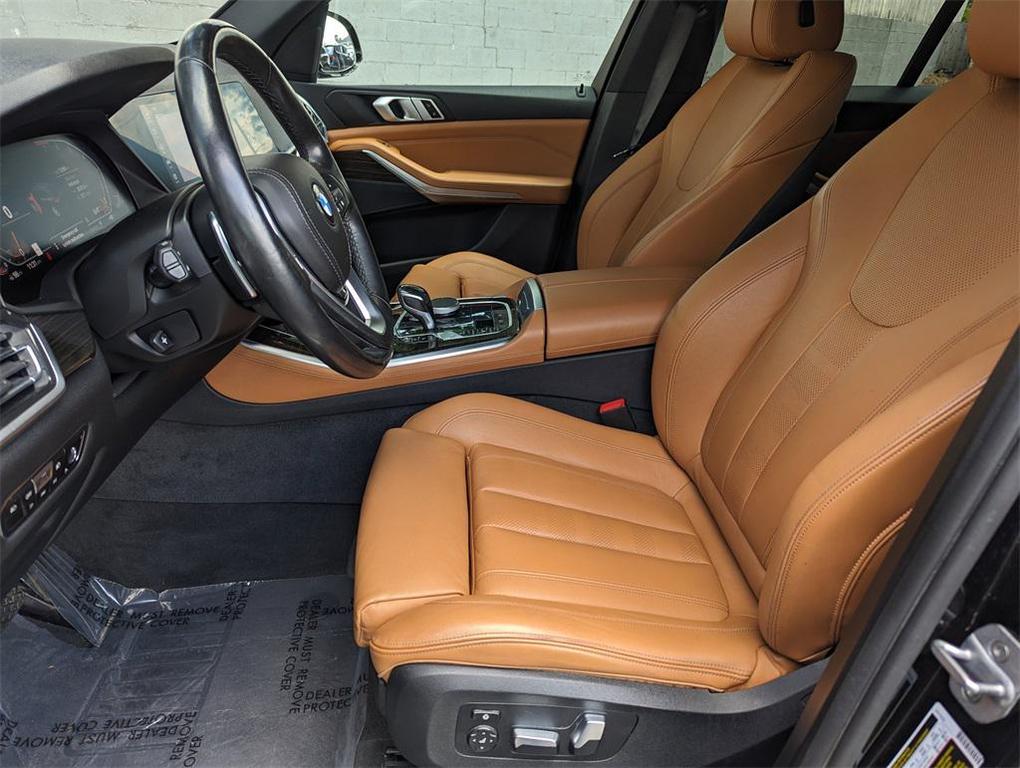 used 2019 BMW X5 car, priced at $28,588