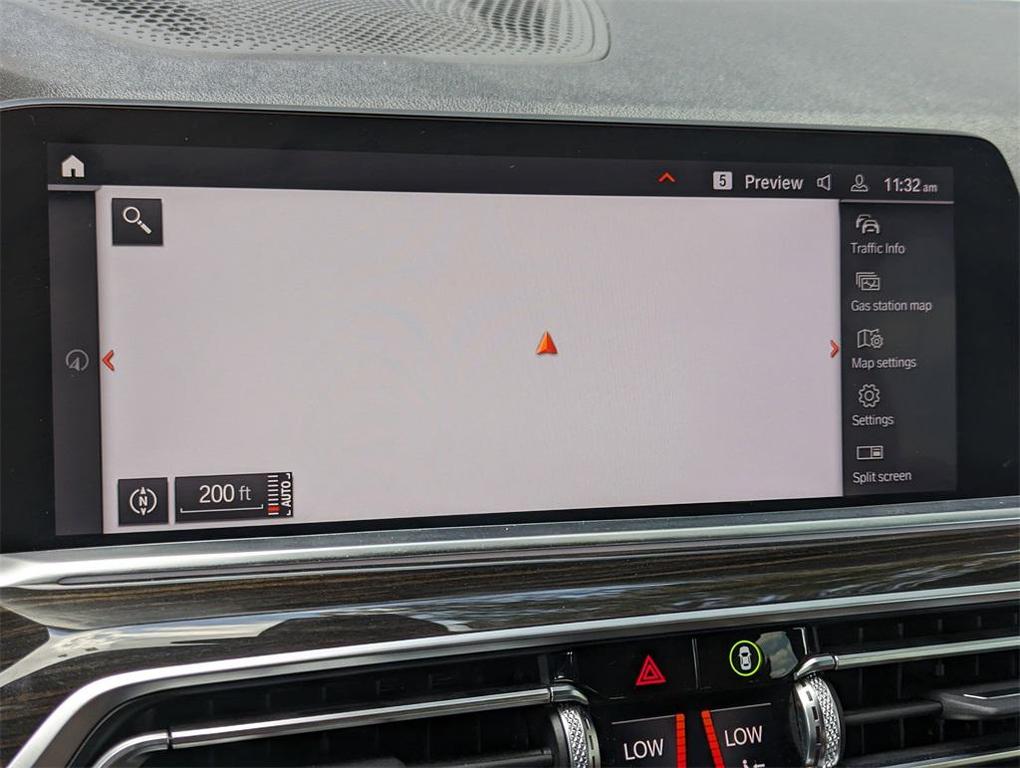 used 2019 BMW X5 car, priced at $28,588