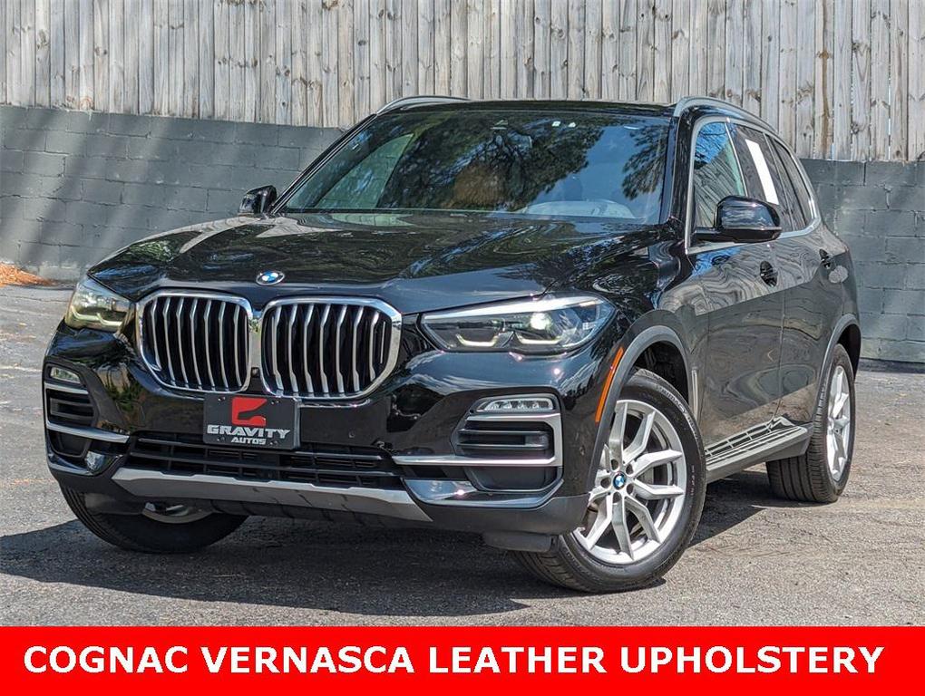 used 2019 BMW X5 car, priced at $28,588