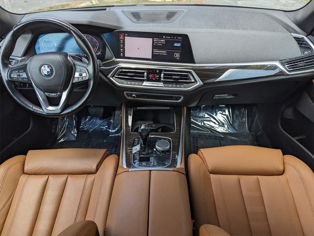 used 2019 BMW X5 car, priced at $31,999