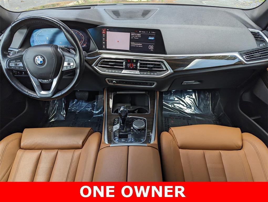 used 2019 BMW X5 car, priced at $28,588