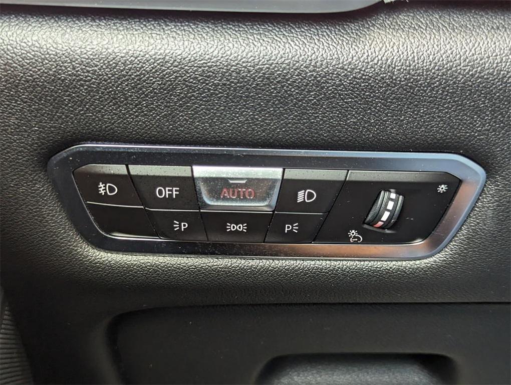 used 2019 BMW X5 car, priced at $28,588