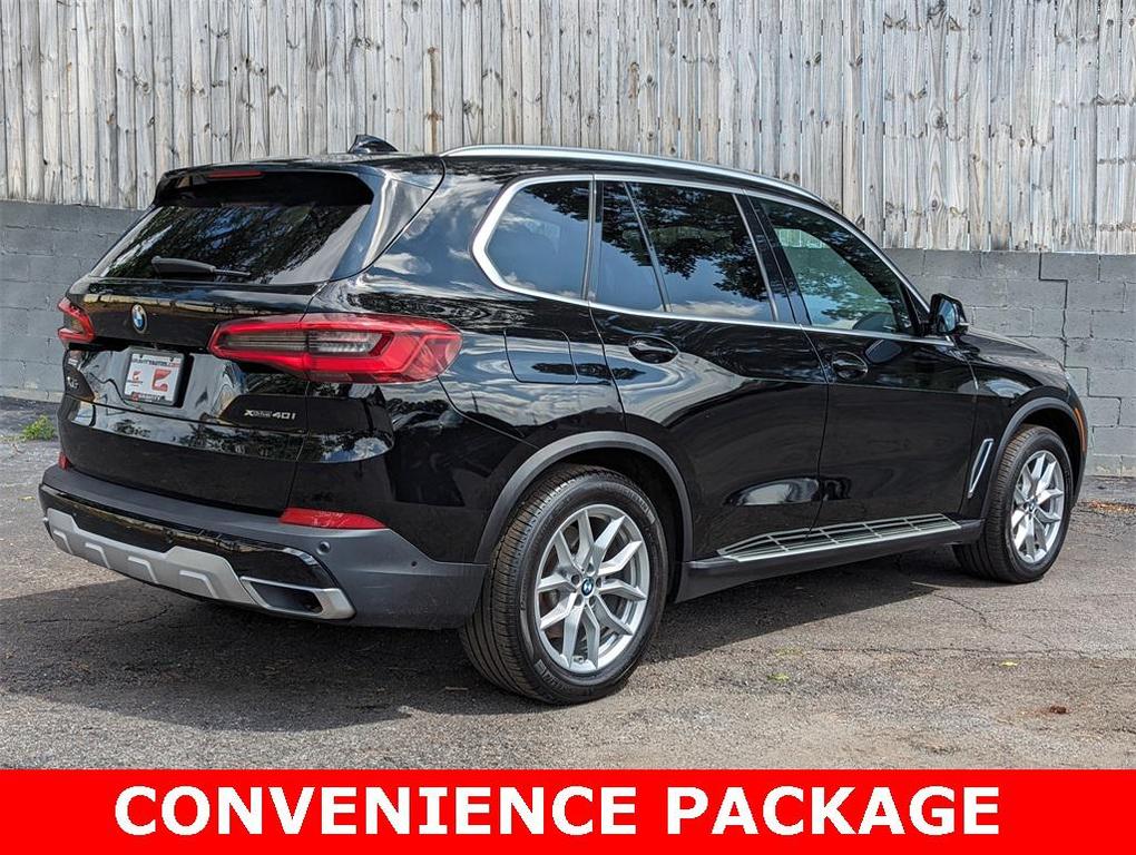 used 2019 BMW X5 car, priced at $28,588
