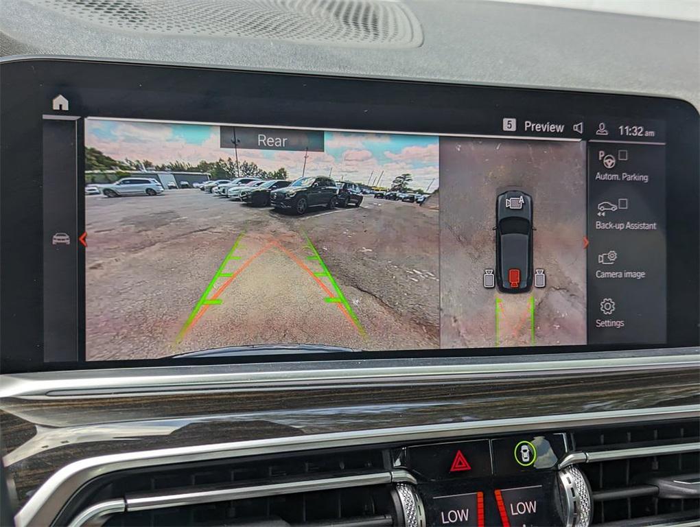 used 2019 BMW X5 car, priced at $28,588