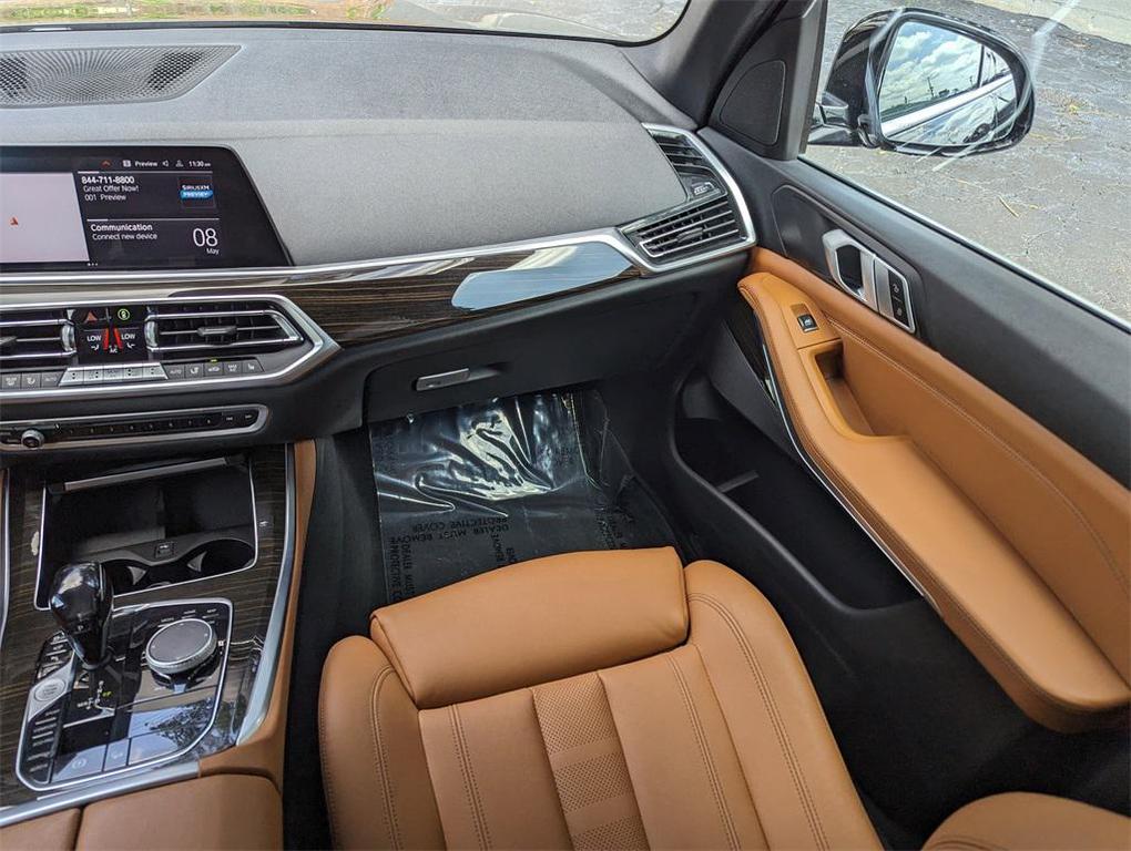 used 2019 BMW X5 car, priced at $28,588