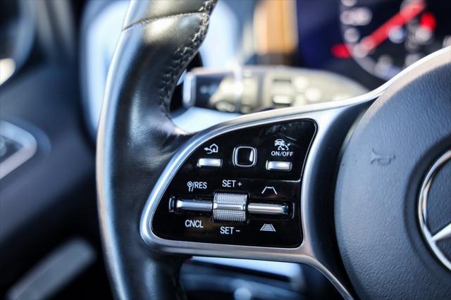 used 2021 Mercedes-Benz G-Class car, priced at $108,829