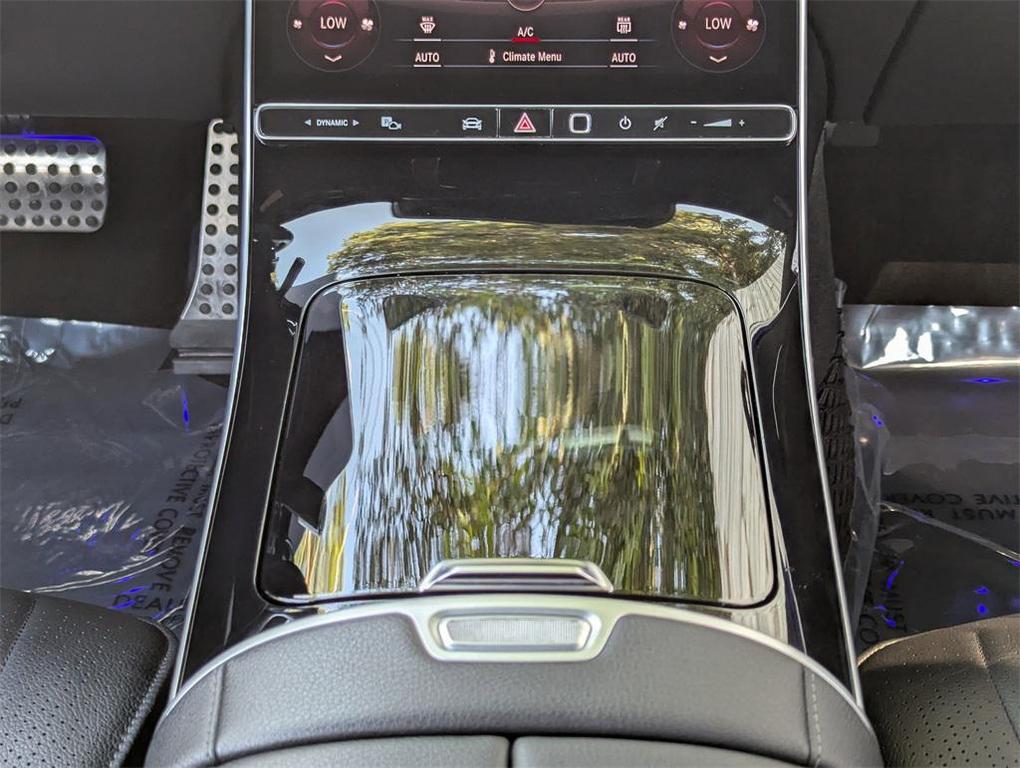 used 2022 Mercedes-Benz S-Class car, priced at $67,650