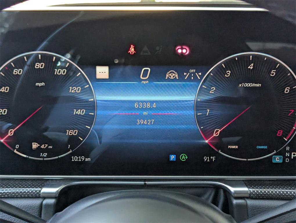 used 2022 Mercedes-Benz S-Class car, priced at $67,650