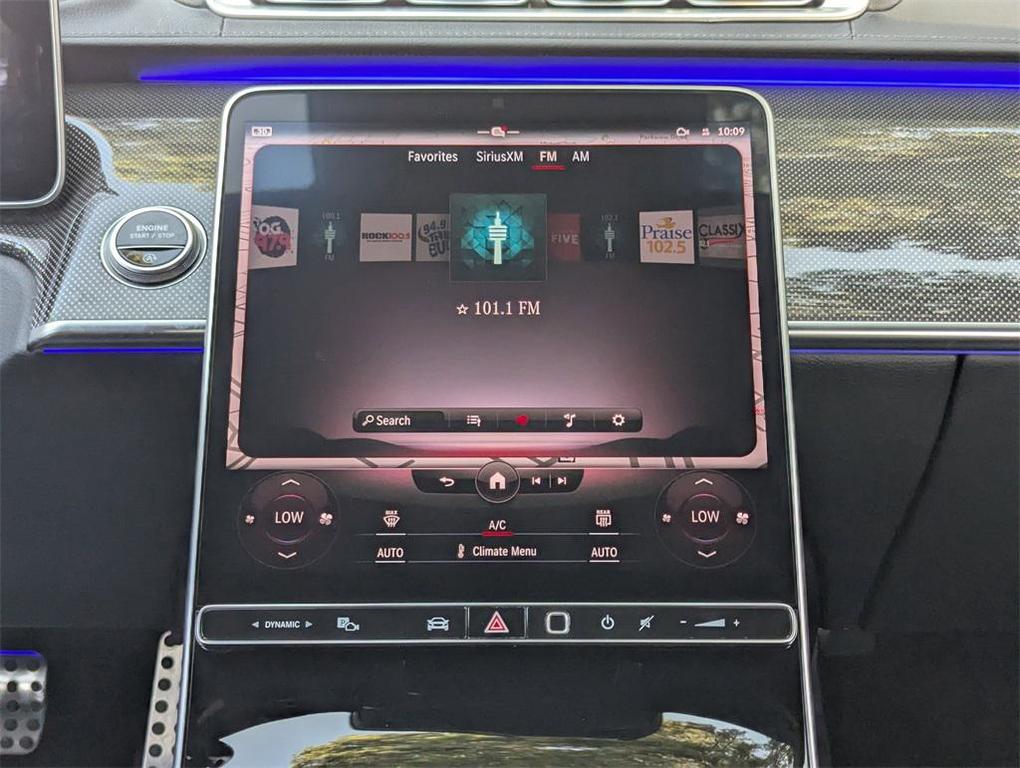 used 2022 Mercedes-Benz S-Class car, priced at $67,650