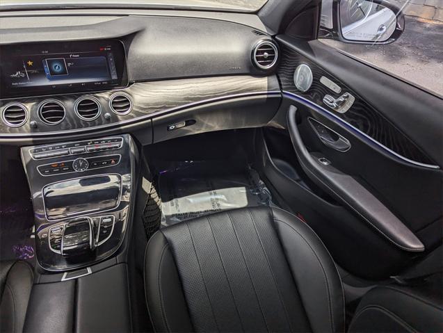 used 2017 Mercedes-Benz E-Class car, priced at $22,499