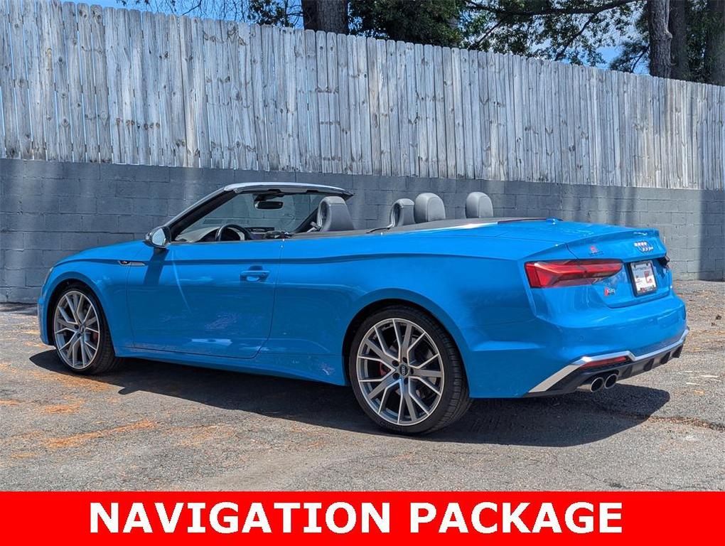 used 2020 Audi S5 car, priced at $40,699