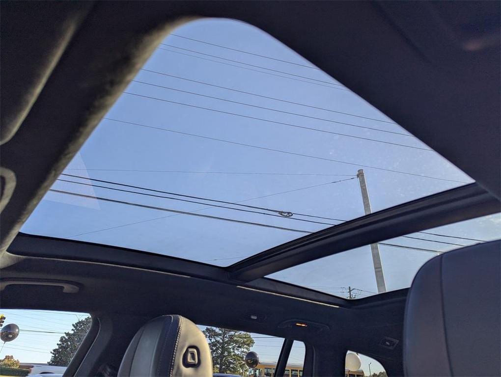 used 2024 Mercedes-Benz AMG GLS 63 car, priced at $112,291