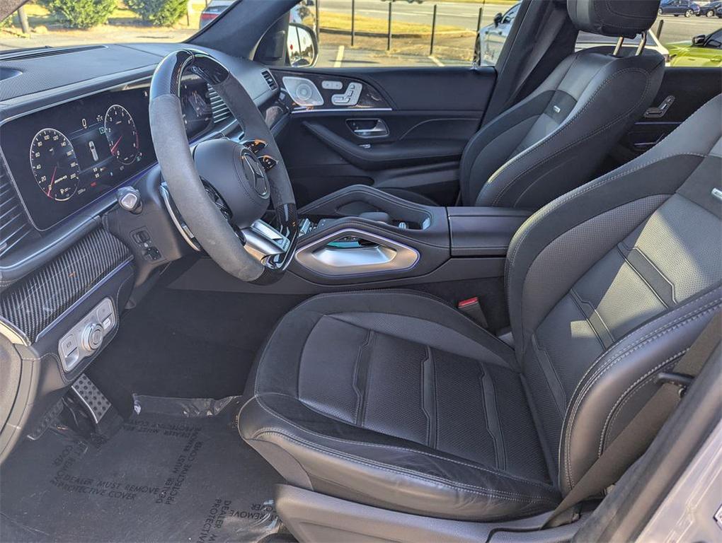 used 2024 Mercedes-Benz AMG GLS 63 car, priced at $112,291