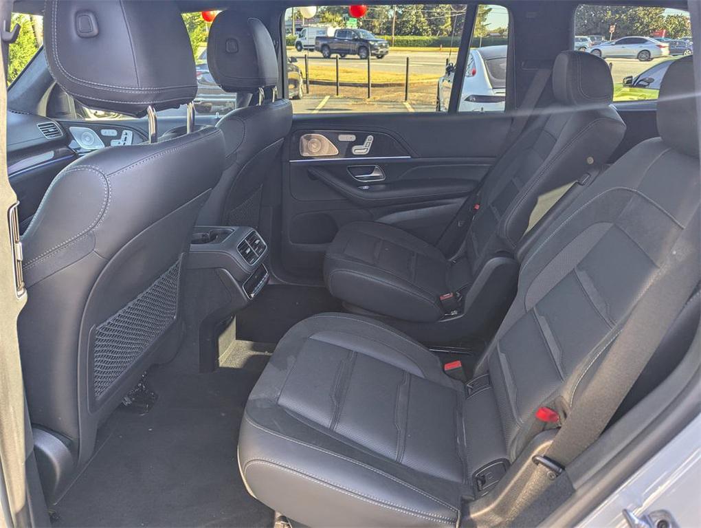 used 2024 Mercedes-Benz AMG GLS 63 car, priced at $112,291