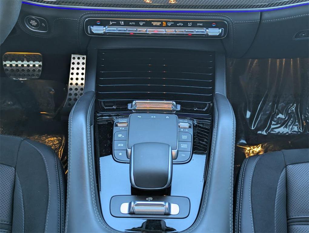 used 2024 Mercedes-Benz AMG GLS 63 car, priced at $112,291