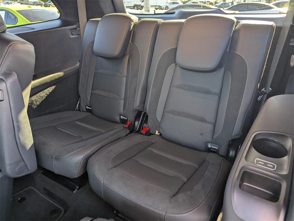 used 2024 Mercedes-Benz AMG GLS 63 car, priced at $112,291