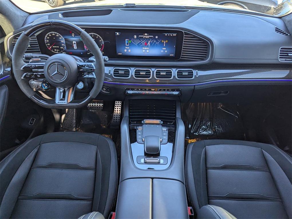 used 2024 Mercedes-Benz AMG GLS 63 car, priced at $112,291