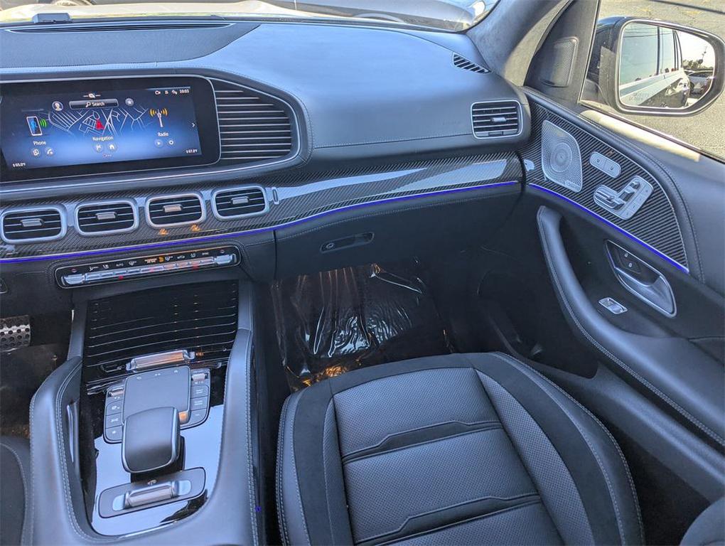 used 2024 Mercedes-Benz AMG GLS 63 car, priced at $112,291