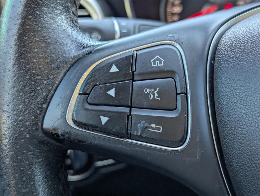 used 2017 Mercedes-Benz C-Class car, priced at $10,694