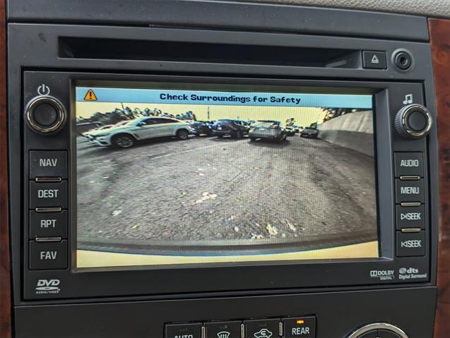 used 2011 Chevrolet Suburban car, priced at $10,499