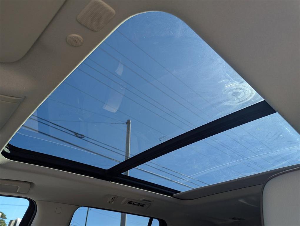 used 2023 GMC Yukon car, priced at $66,995