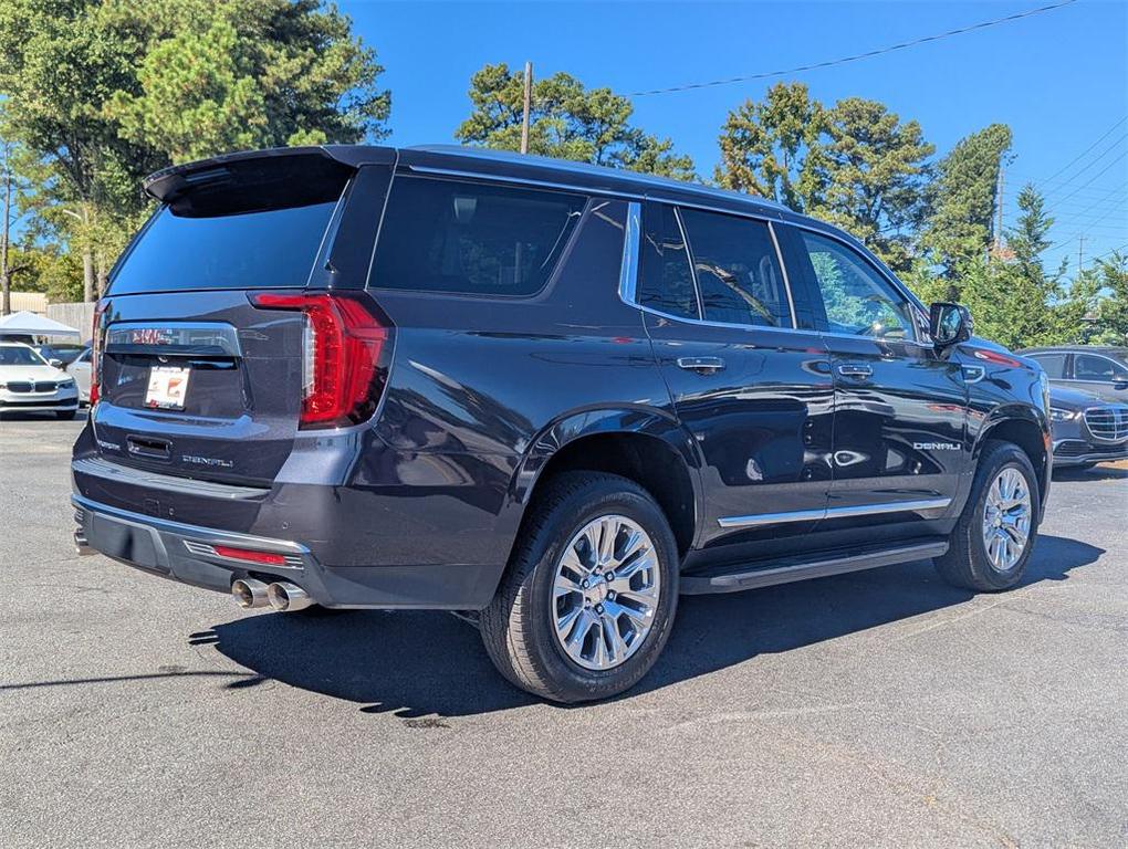 used 2023 GMC Yukon car, priced at $66,995