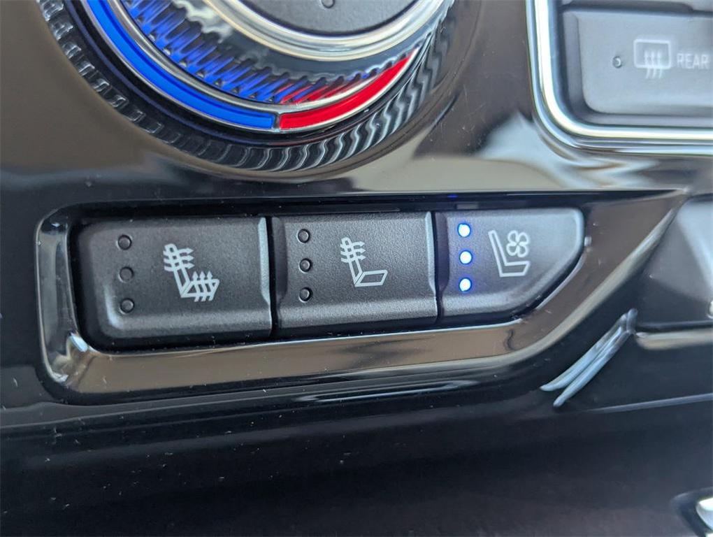 used 2023 GMC Yukon car, priced at $66,995