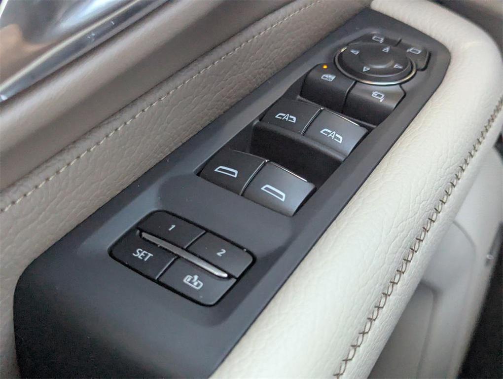 used 2023 GMC Yukon car, priced at $66,995