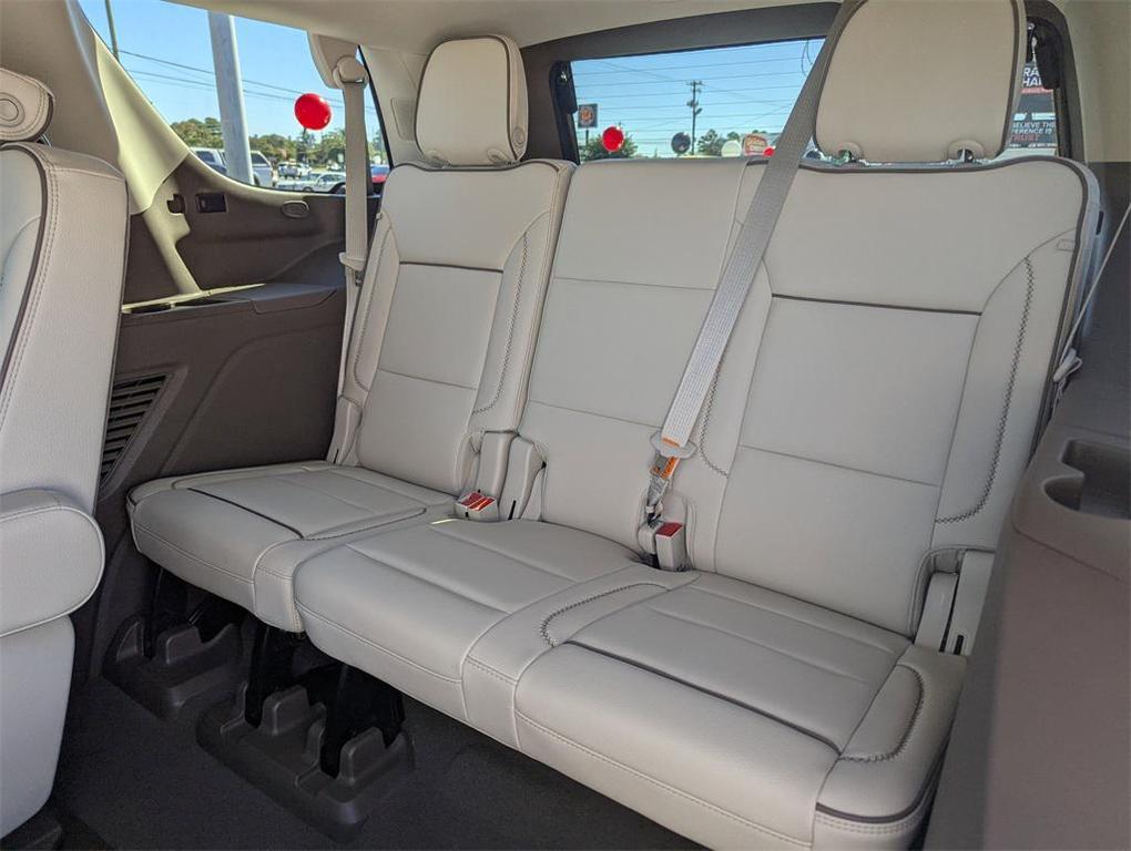 used 2023 GMC Yukon car, priced at $66,995