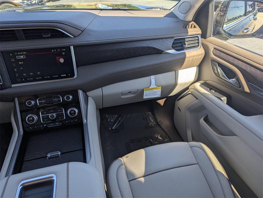 used 2023 GMC Yukon car, priced at $66,995