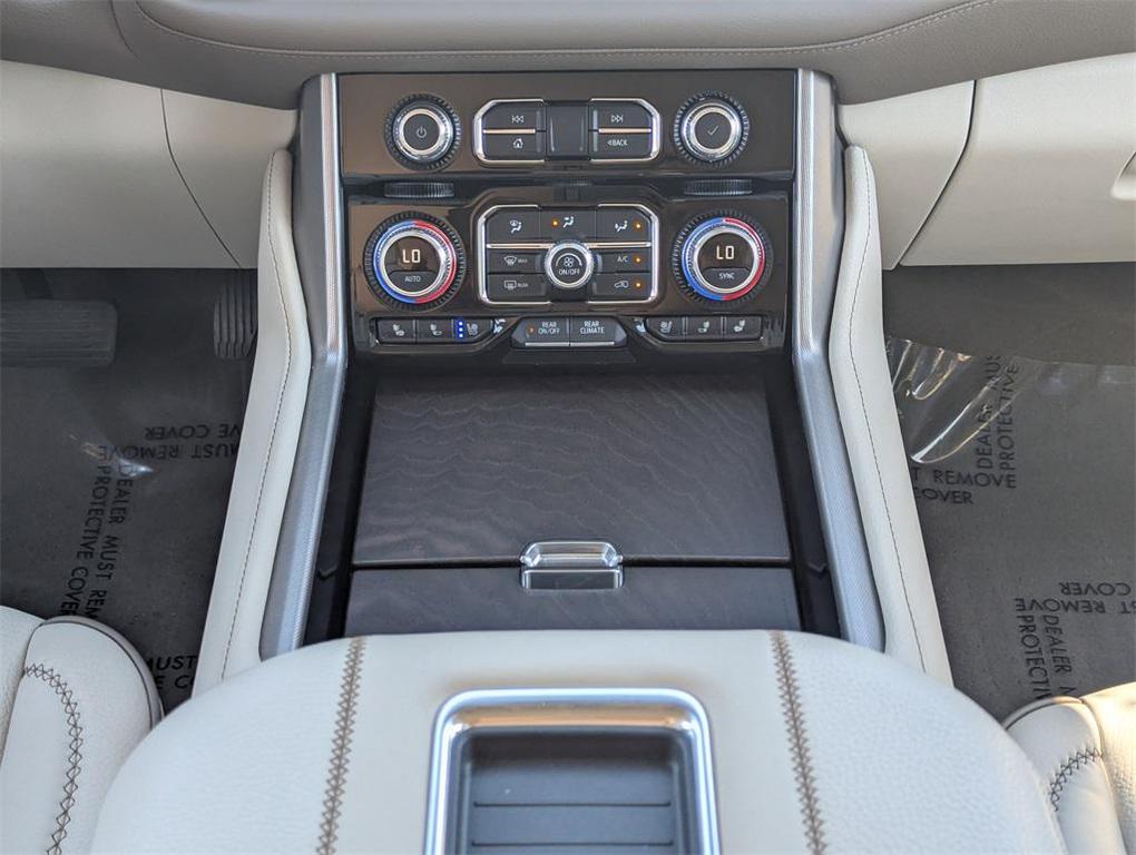 used 2023 GMC Yukon car, priced at $66,995