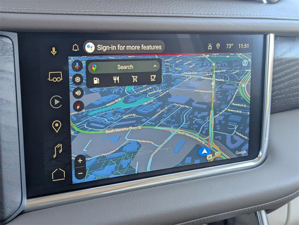 used 2023 GMC Yukon car, priced at $66,995