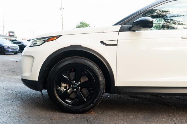 used 2020 Land Rover Discovery Sport car, priced at $20,999