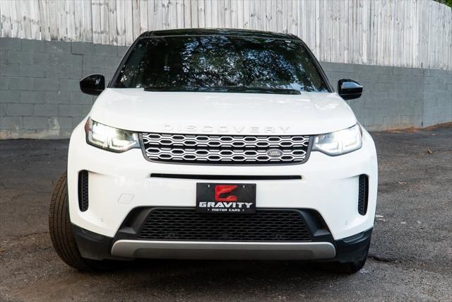 used 2020 Land Rover Discovery Sport car, priced at $20,999
