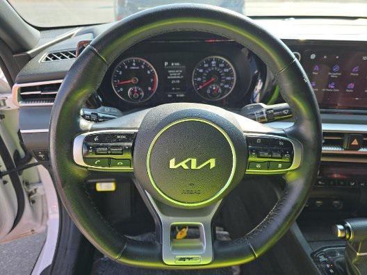 used 2024 Kia K5 car, priced at $25,175