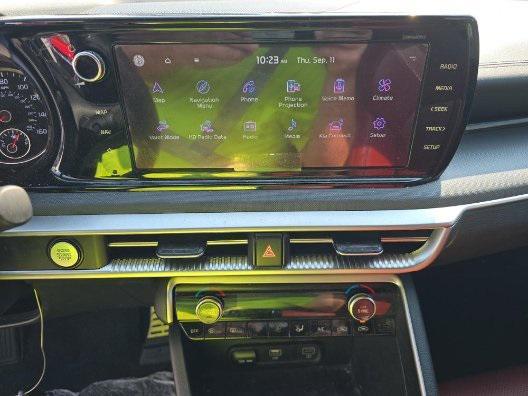 used 2024 Kia K5 car, priced at $25,175