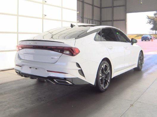 used 2024 Kia K5 car, priced at $25,175