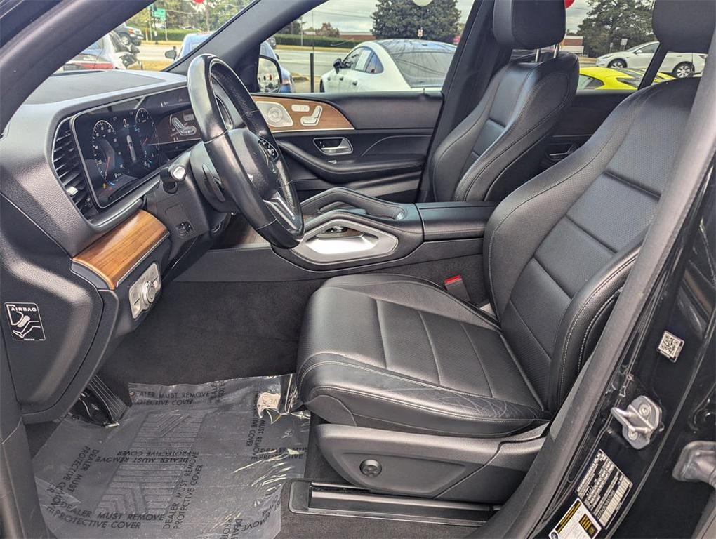 used 2021 Mercedes-Benz GLE 350 car, priced at $30,989