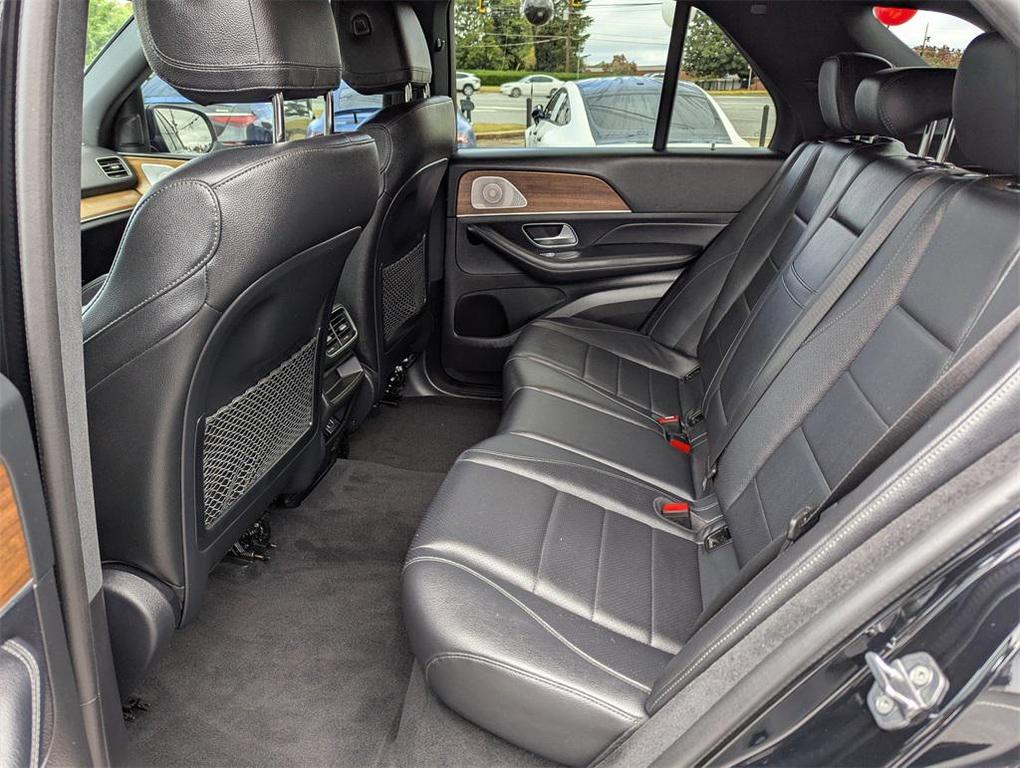 used 2021 Mercedes-Benz GLE 350 car, priced at $30,989