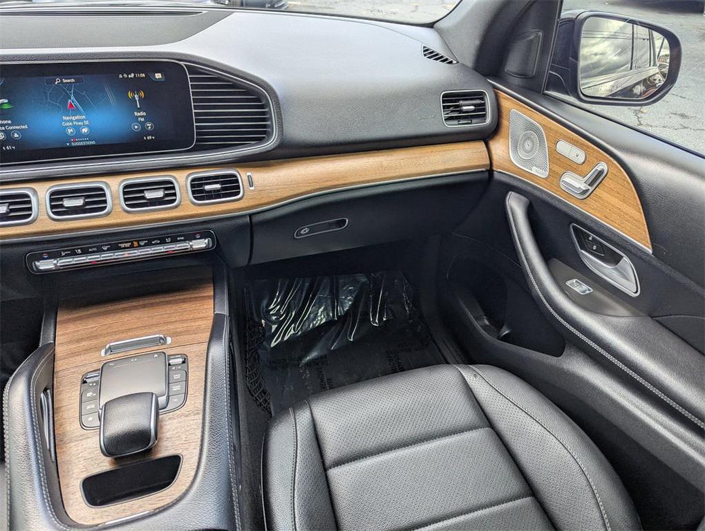 used 2021 Mercedes-Benz GLE 350 car, priced at $30,989
