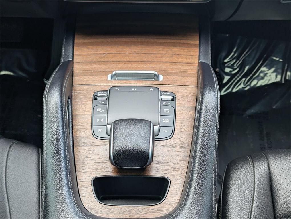 used 2021 Mercedes-Benz GLE 350 car, priced at $30,989