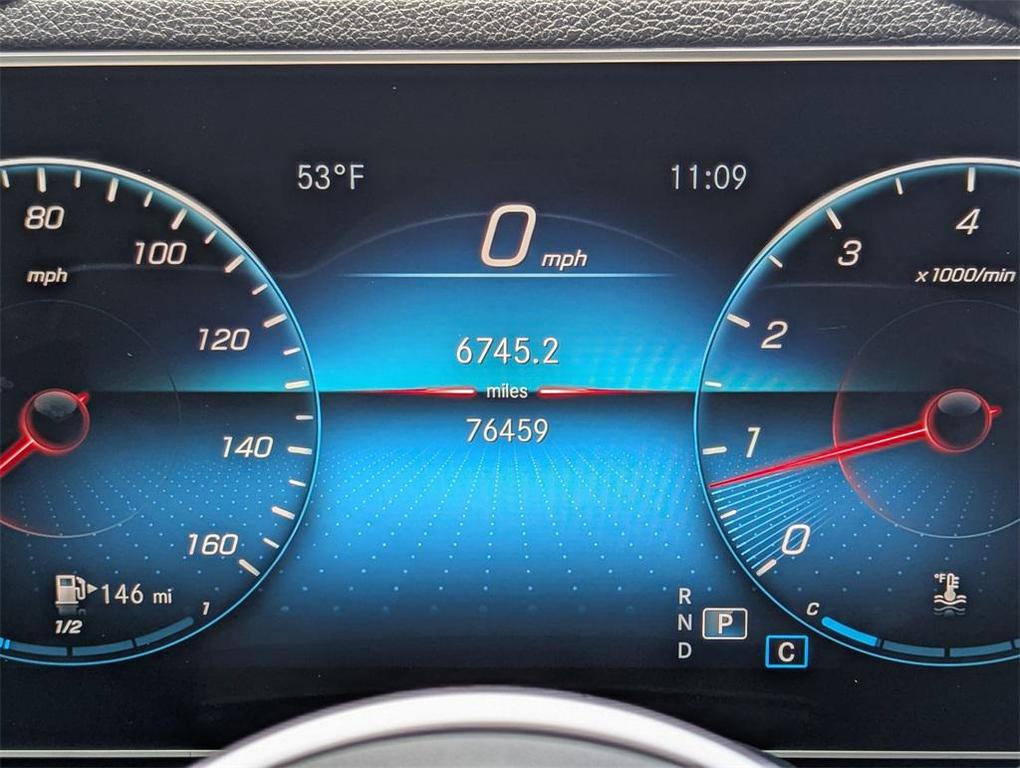 used 2021 Mercedes-Benz GLE 350 car, priced at $30,989