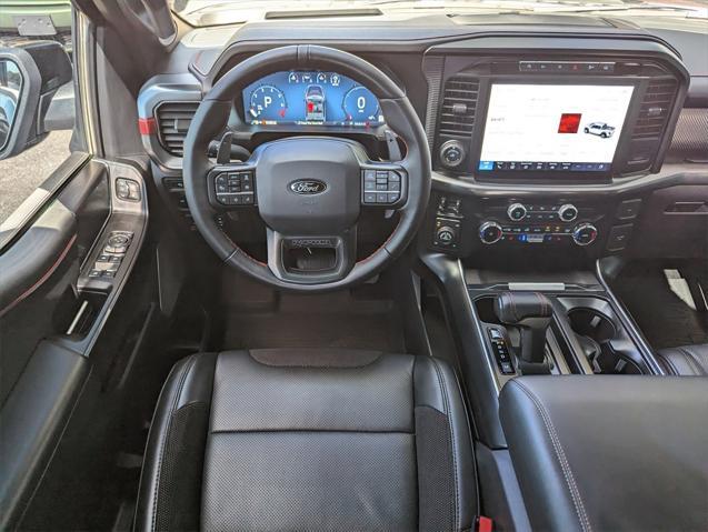 used 2024 Ford F-150 car, priced at $78,999
