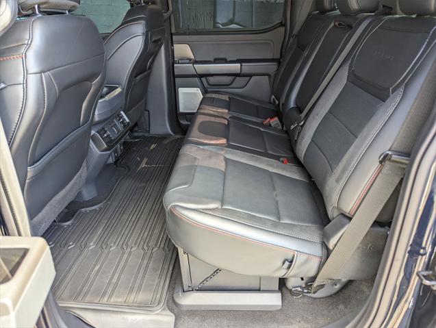 used 2024 Ford F-150 car, priced at $78,999