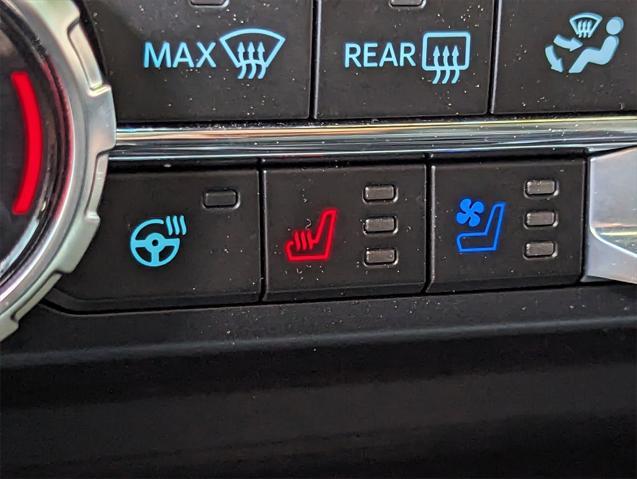 used 2024 Ford F-150 car, priced at $78,999